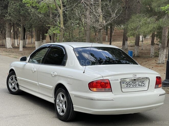 Hyundai Sonata 2003, 220,653 km - 2.4 l - Sumqayıt