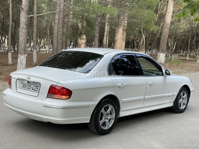 Hyundai Sonata 2003, 220,653 km - 2.4 l - Sumqayıt