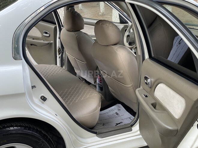 Hyundai Sonata 2003, 220,653 km - 2.4 l - Sumqayıt