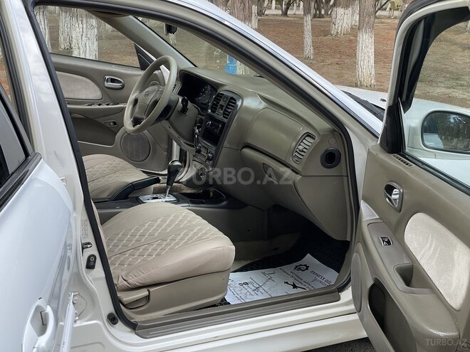 Hyundai Sonata 2003, 220,653 km - 2.4 l - Sumqayıt