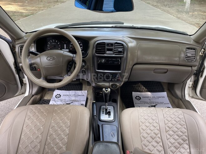Hyundai Sonata 2003, 220,653 km - 2.4 l - Sumqayıt
