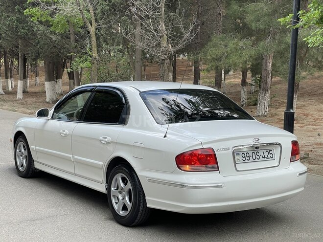 Hyundai Sonata 2003, 220,653 km - 2.4 l - Sumqayıt