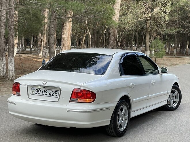 Hyundai Sonata 2003, 220,653 km - 2.4 l - Sumqayıt