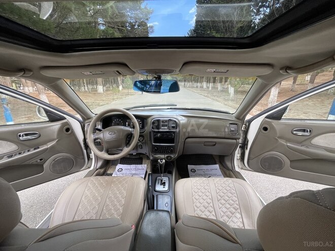 Hyundai Sonata 2003, 220,653 km - 2.4 l - Sumqayıt