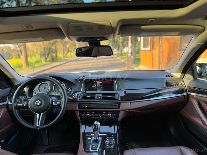 BMW 528 2015, 140,000 km - 2.0 l - Gəncə