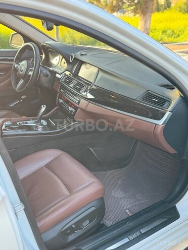 BMW 528 2015, 140,000 km - 2.0 l - Gəncə