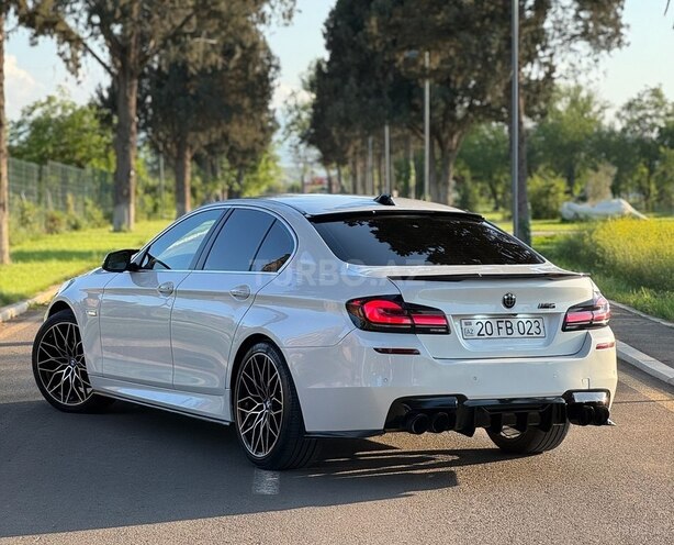 BMW 528 2015, 140,000 km - 2.0 l - Gəncə