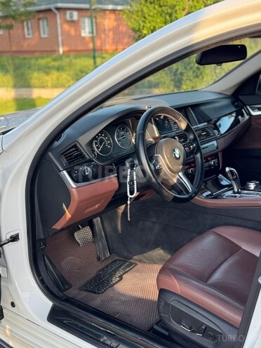 BMW 528 2015, 140,000 km - 2.0 l - Gəncə