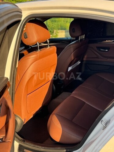 BMW 528 2015, 140,000 km - 2.0 l - Gəncə