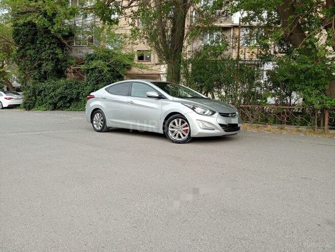 Hyundai Elantra 2015, 131,200 km - 1.8 l - Bakı