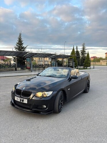 BMW 320 2008, 215,000 km - 2.0 l - Quba
