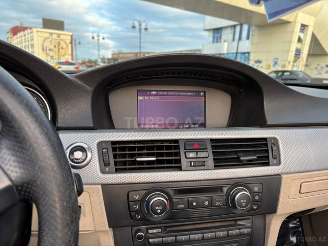 BMW 320 2008, 215,000 km - 2.0 l - Quba
