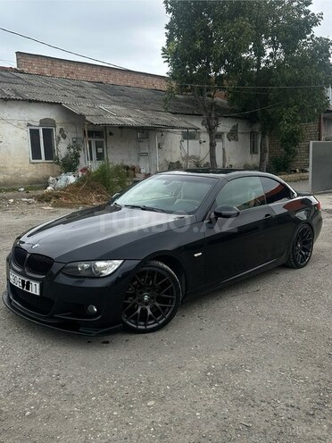 BMW 320 2008, 215,000 km - 2.0 l - Quba