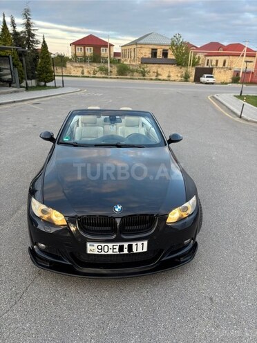 BMW 320 2008, 215,000 km - 2.0 l - Quba