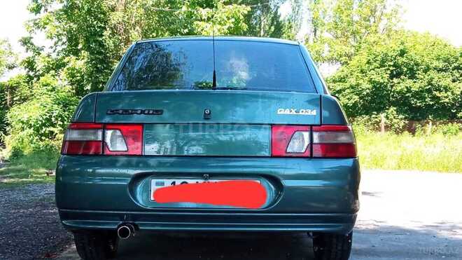 LADA (VAZ) 2110 2007, 400,000 km - 1.6 л - Qax