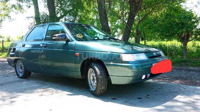 LADA (VAZ) 2110 2007, 400,000 km - 1.6 л - Qax