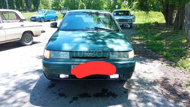 LADA (VAZ) 2110 2007, 400,000 km - 1.6 л - Qax