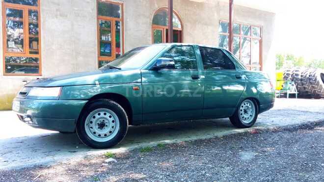 LADA (VAZ) 2110 2007, 400,000 km - 1.6 л - Qax
