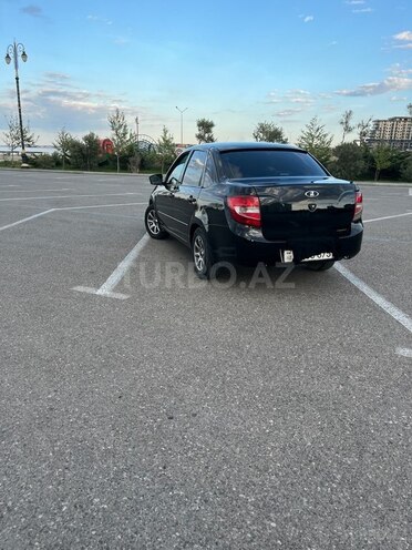 LADA (VAZ) Granta 2018, 105,000 km - 1.6 l - Sumqayıt