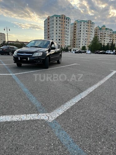 LADA (VAZ) Granta 2018, 105,000 km - 1.6 l - Sumqayıt