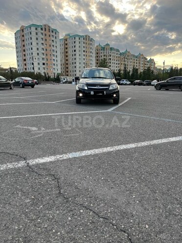 LADA (VAZ) Granta 2018, 105,000 km - 1.6 l - Sumqayıt