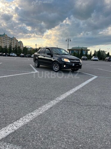 LADA (VAZ) Granta 2018, 105,000 km - 1.6 l - Sumqayıt