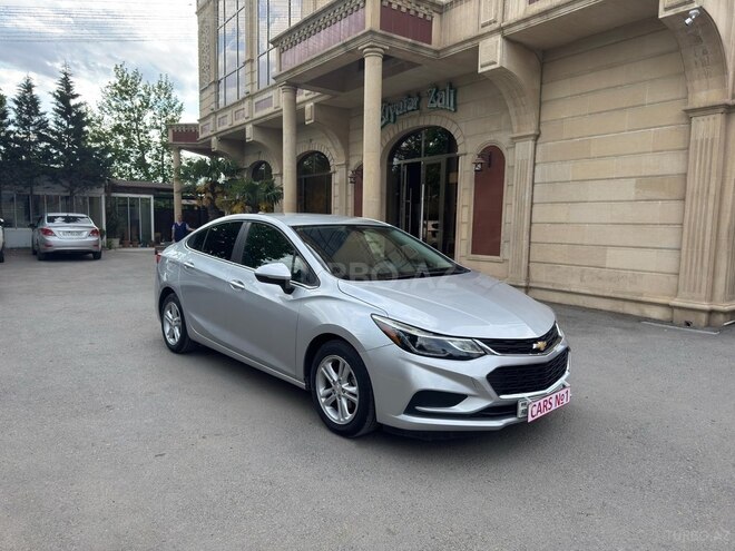 Chevrolet Cruze-6