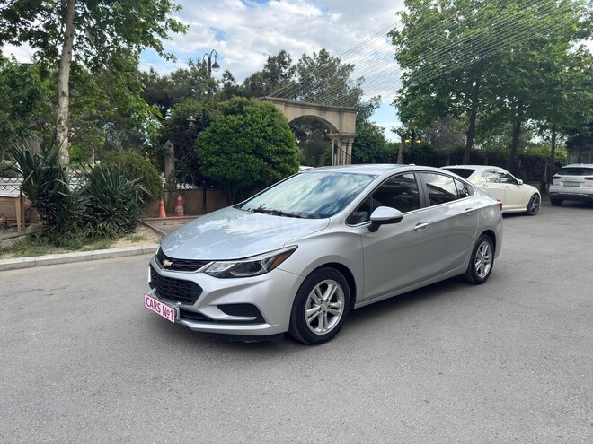Chevrolet Cruze-5