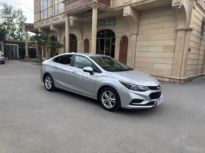 Chevrolet Cruze-3