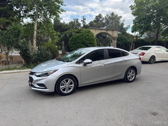Chevrolet Cruze-7