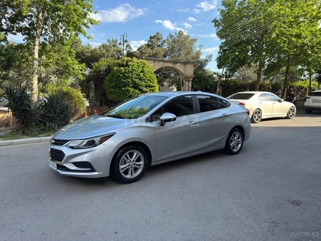 Chevrolet Cruze-4