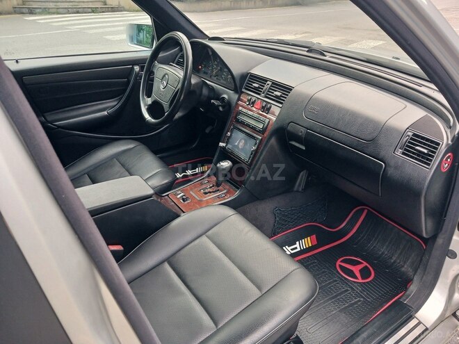 Mercedes C 200 2000, 267,000 km - 2.0 l - Oğuz