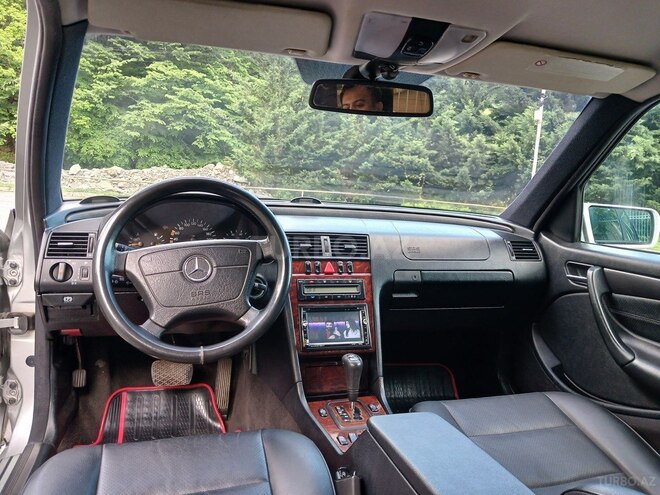 Mercedes C 200 2000, 267,000 km - 2.0 l - Oğuz