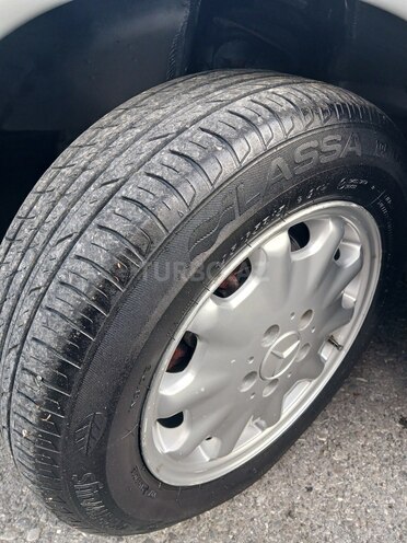 Mercedes C 200 2000, 267,000 km - 2.0 l - Oğuz