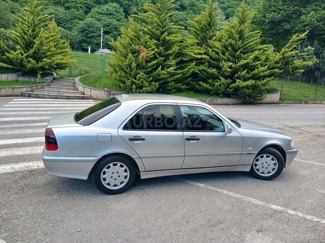 Mercedes C 200 2000, 267,000 km - 2.0 l - Oğuz