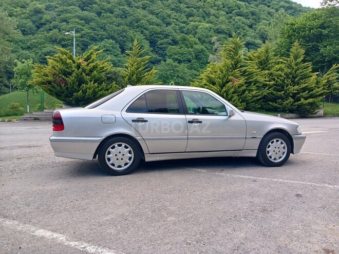 Mercedes C 200 2000, 267,000 km - 2.0 l - Oğuz