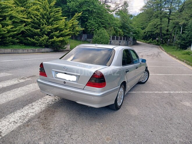 Mercedes C 200 2000, 267,000 km - 2.0 l - Oğuz