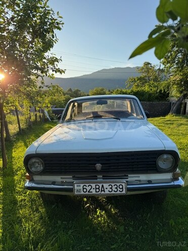 GAZ 24 1977, 150,000 km - 2.4 л - Zaqatala