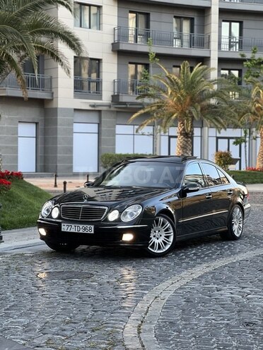 Mercedes E 320 2002, 243,000 km - 3.2 л - Bakı