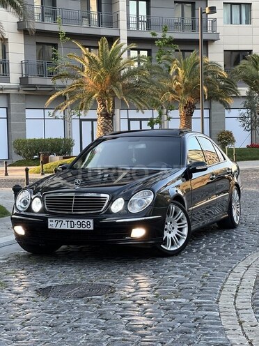 Mercedes E 320 2002, 243,000 km - 3.2 л - Bakı