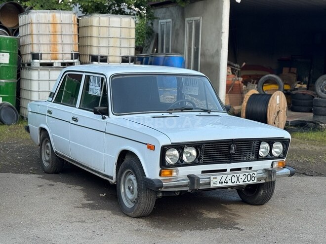 LADA (VAZ) 2106 1984, 74,000 km - 1.6 л - Masallı