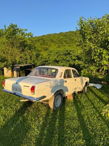 GAZ 24 1977, 150,000 km - 2.4 л - Zaqatala