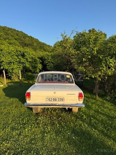 GAZ 24 1977, 150,000 km - 2.4 л - Zaqatala