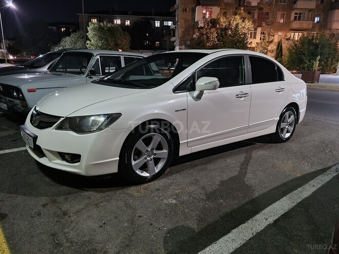 Honda Civic 2009, 247,000 km - 1.8 l - Sumqayıt