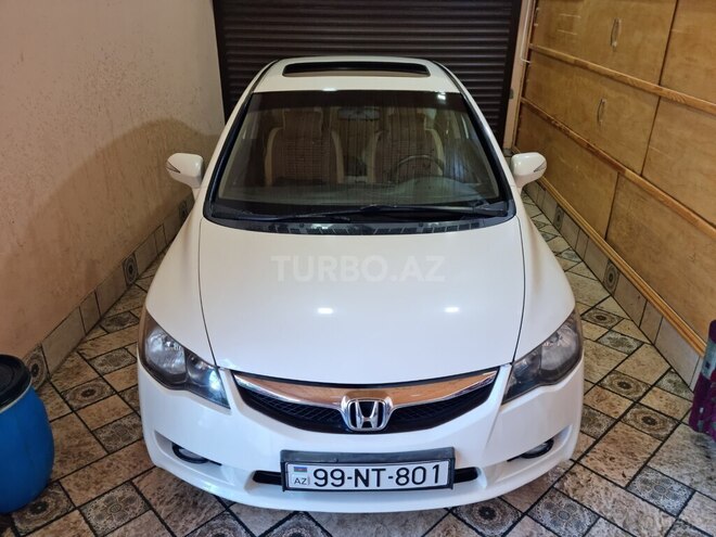 Honda Civic 2009, 247,000 km - 1.8 l - Sumqayıt