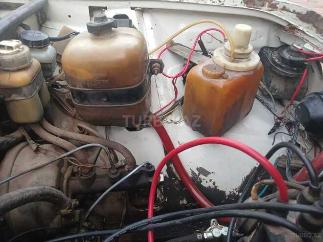 LADA (VAZ) 2106 1985, 83,828 km - 1.6 l - Bakı