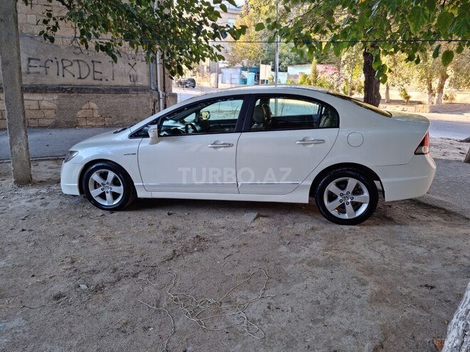 Honda Civic 2009, 247,000 km - 1.8 l - Sumqayıt