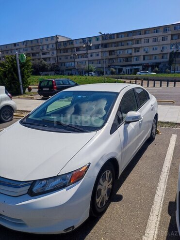Honda Civic 2011, 253,500 km - 1.5 l - Bakı