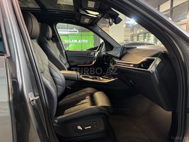 BMW X5 2023, 52,700 km - 3.0 l - Bakı