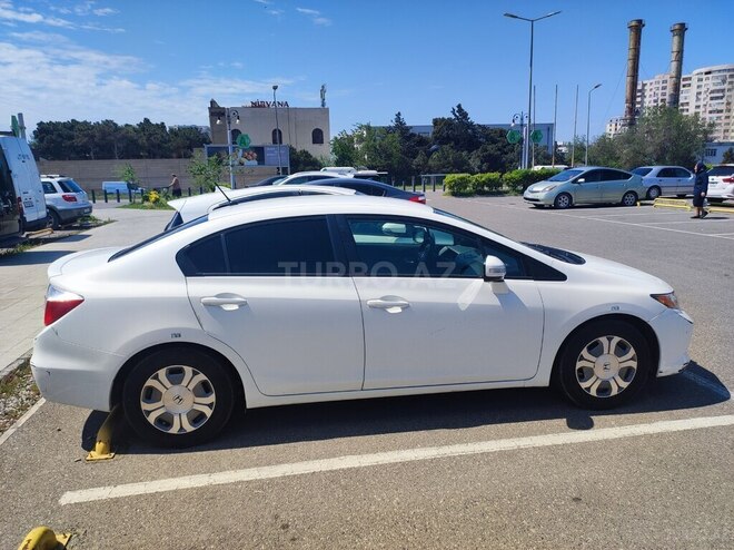 Honda Civic 2011, 253,500 km - 1.5 l - Bakı